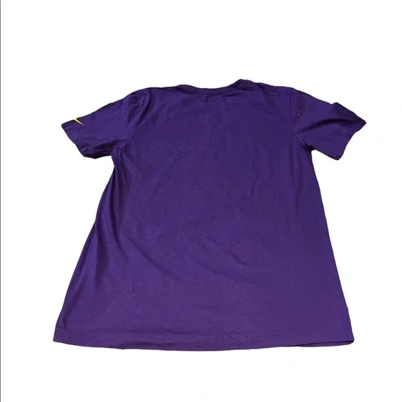 Nike Men purple tee shirt - Picture 4 of 5